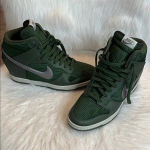 Nike Wedge Sneakers